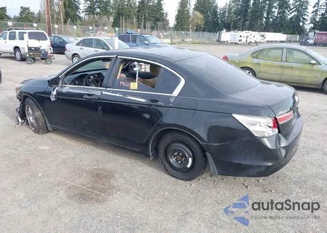 2012 Honda Accord 2.4 Ex from USA, damaged, VIN 1HGCP2F78CA016083